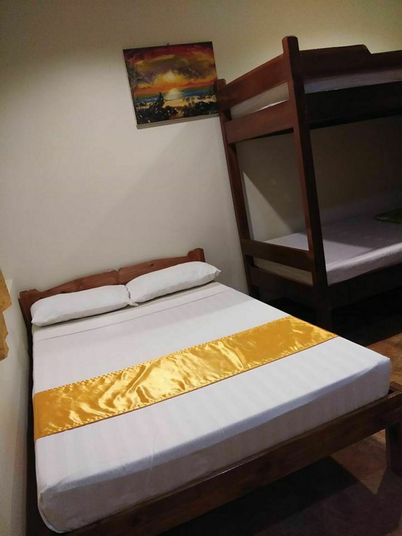 El Seatopia Beach Cottages El Nido Bagian luar foto