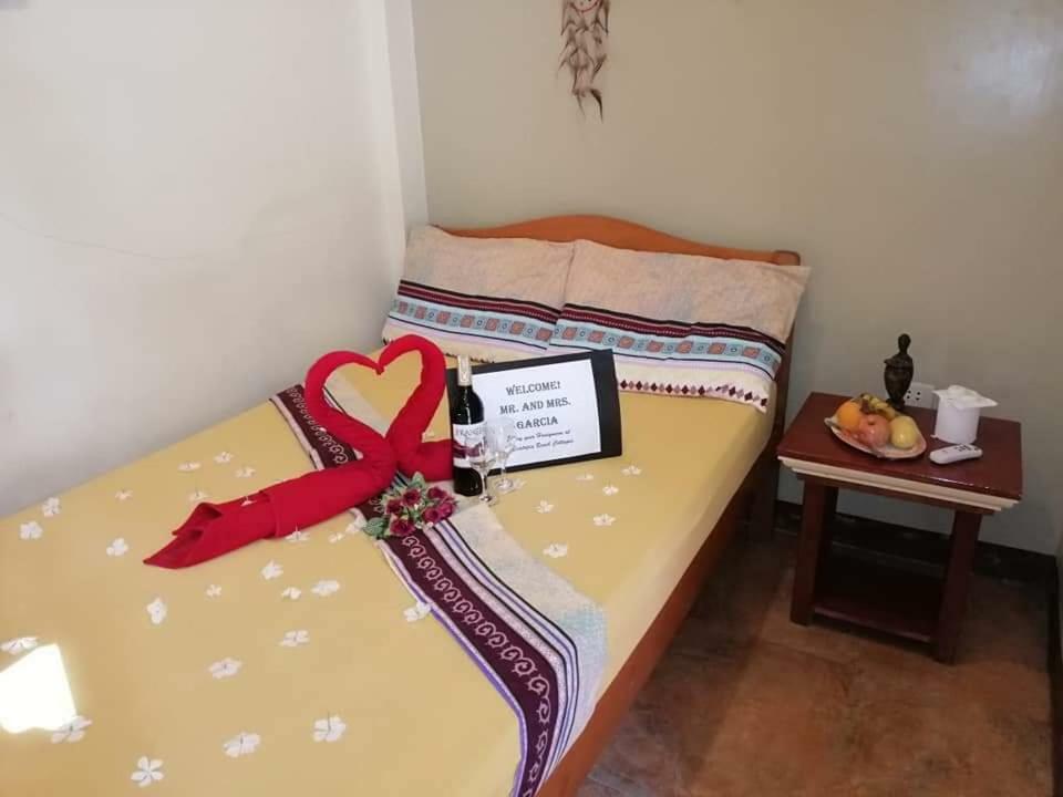 El Seatopia Beach Cottages El Nido Bagian luar foto